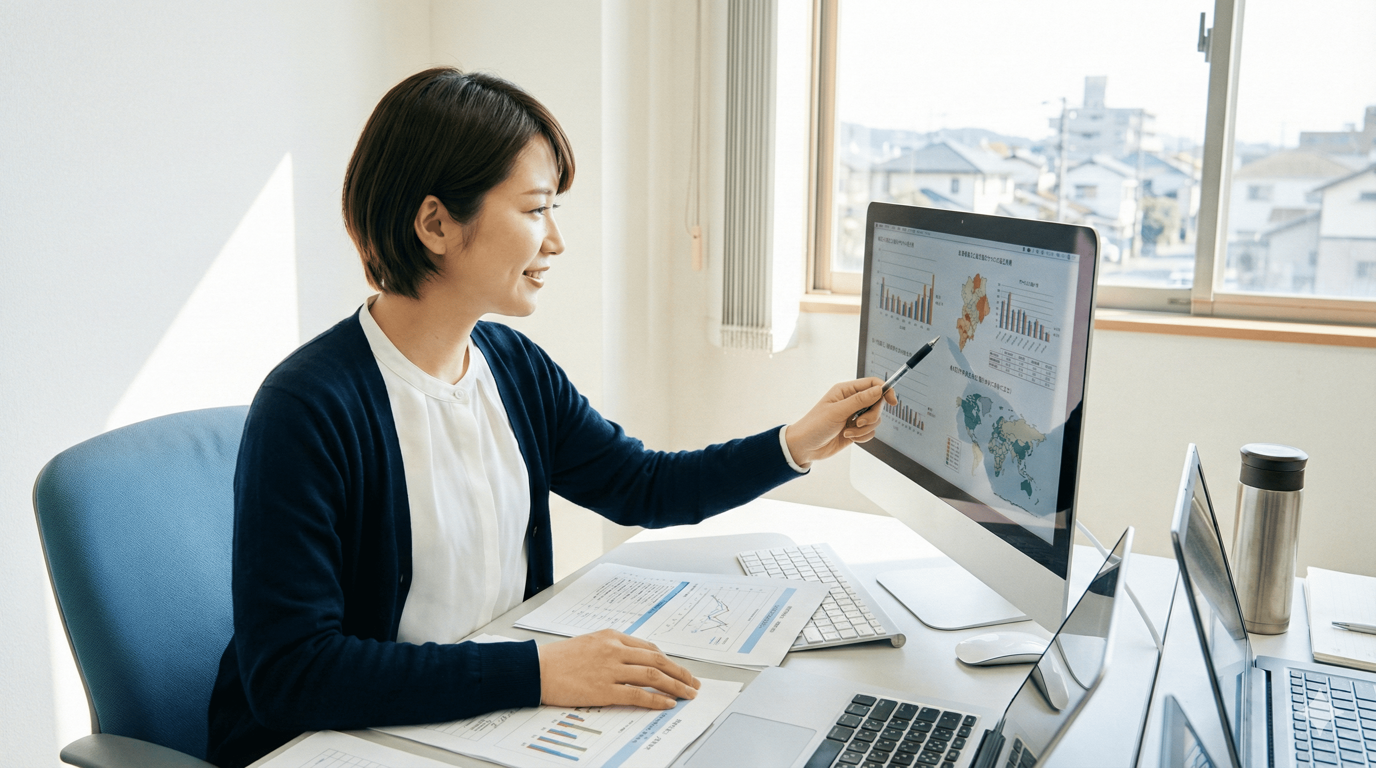 保健師のためのデータサイエンスサイクル理解と統計法活用